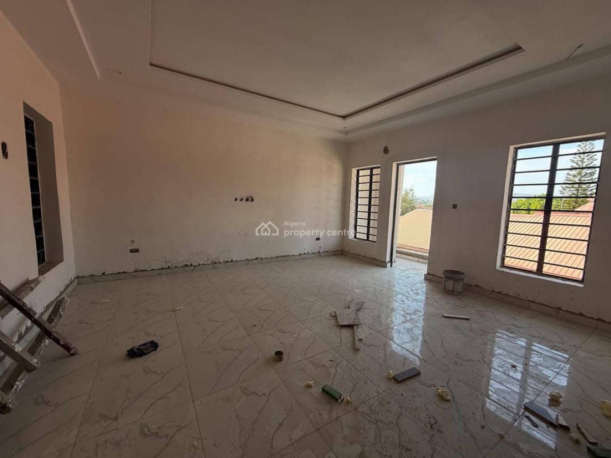 4 Bedroom Terrace with Bq, Aso Drive, Maitama District, Abuja, Terraced Duplex for Sale