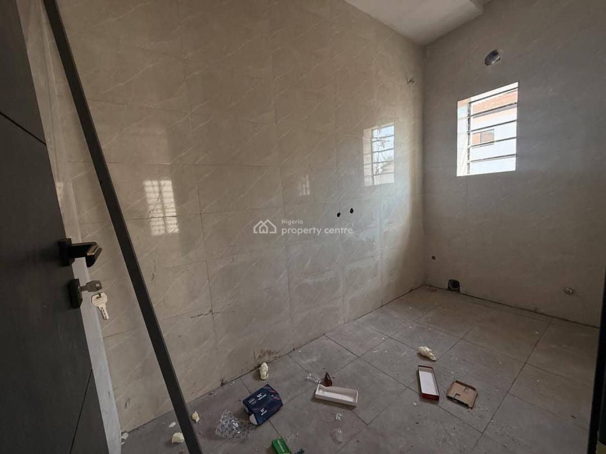 4 Bedroom Terrace with Bq, Aso Drive, Maitama District, Abuja, Terraced Duplex for Sale