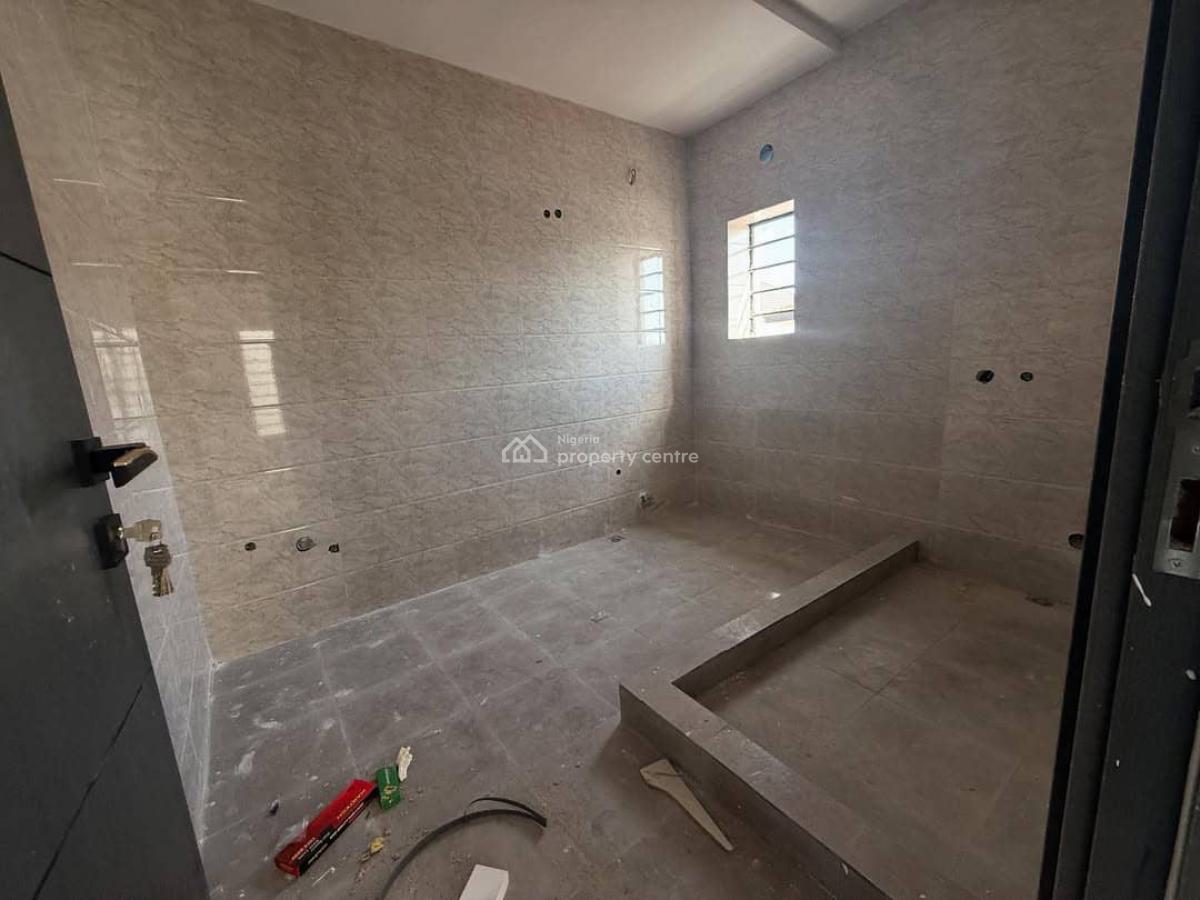 4 Bedroom Terrace with Bq, Aso Drive, Maitama District, Abuja, Terraced Duplex for Sale