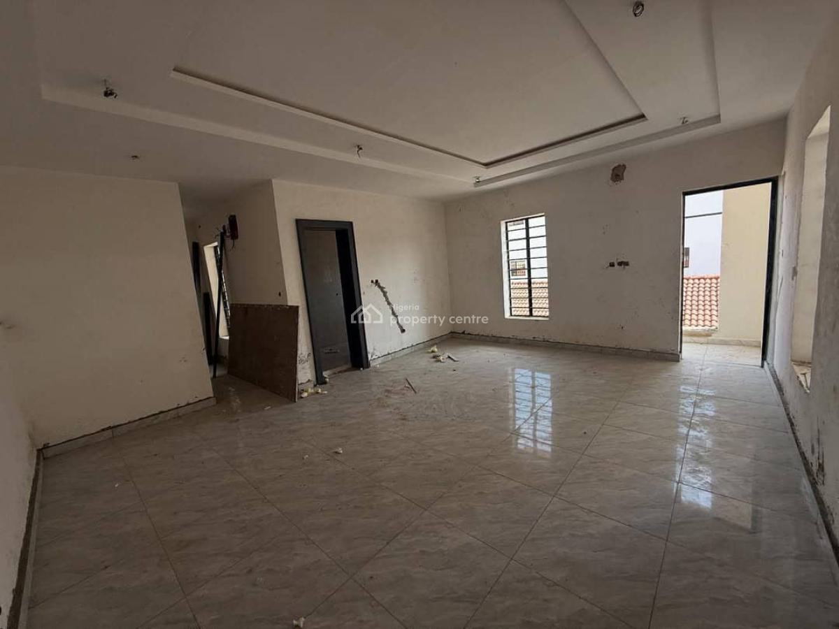 4 Bedroom Terrace with Bq, Aso Drive, Maitama District, Abuja, Terraced Duplex for Sale