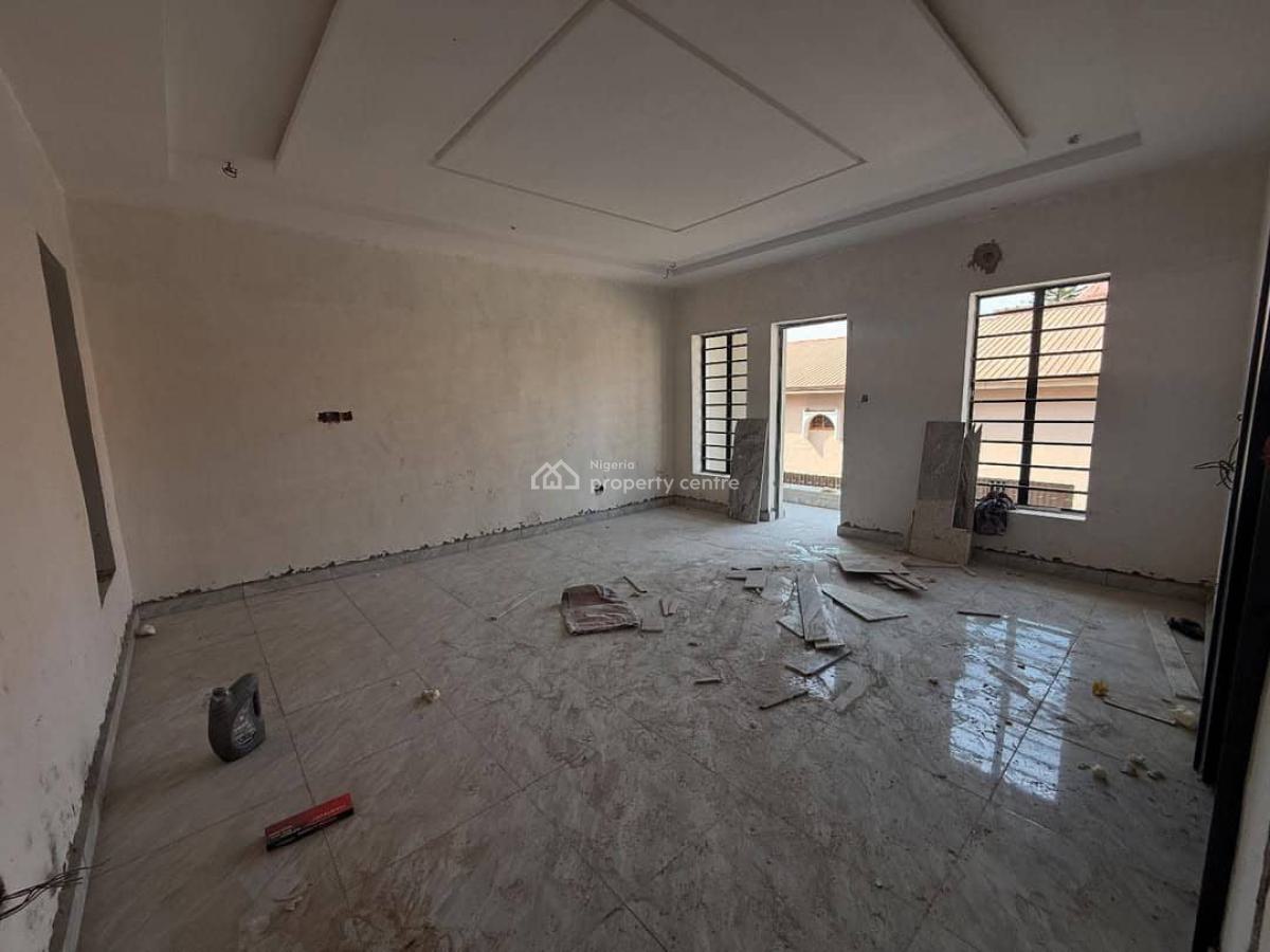 4 Bedroom Terrace with Bq, Aso Drive, Maitama District, Abuja, Terraced Duplex for Sale