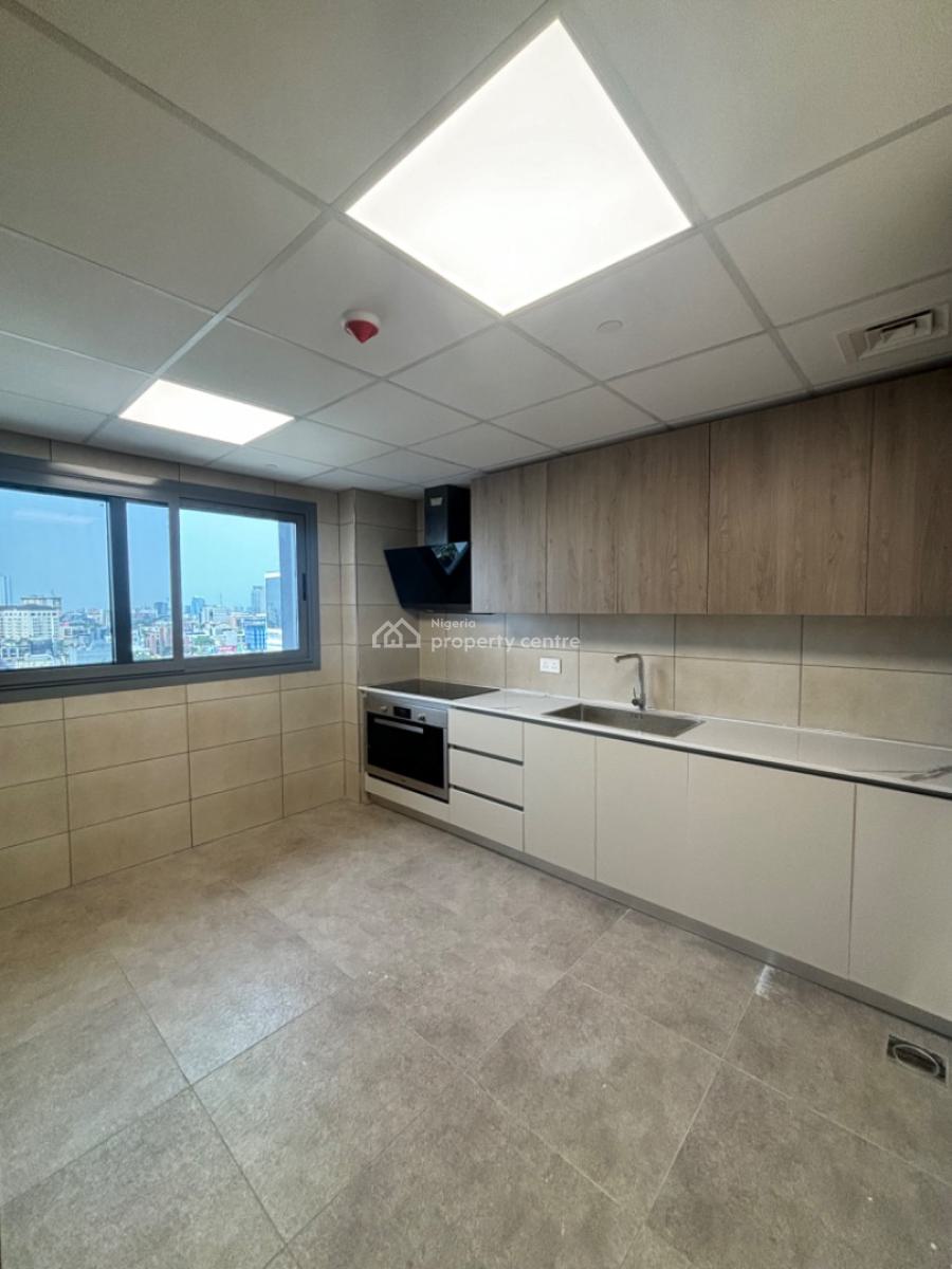 Newly Built 2 & 3 Luxury Apartments, Victoria Island (vi), Lagos, Flat / Apartment for Rent