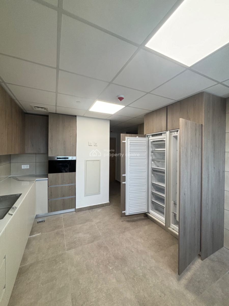 Newly Built 2 & 3 Luxury Apartments, Victoria Island (vi), Lagos, Flat / Apartment for Rent