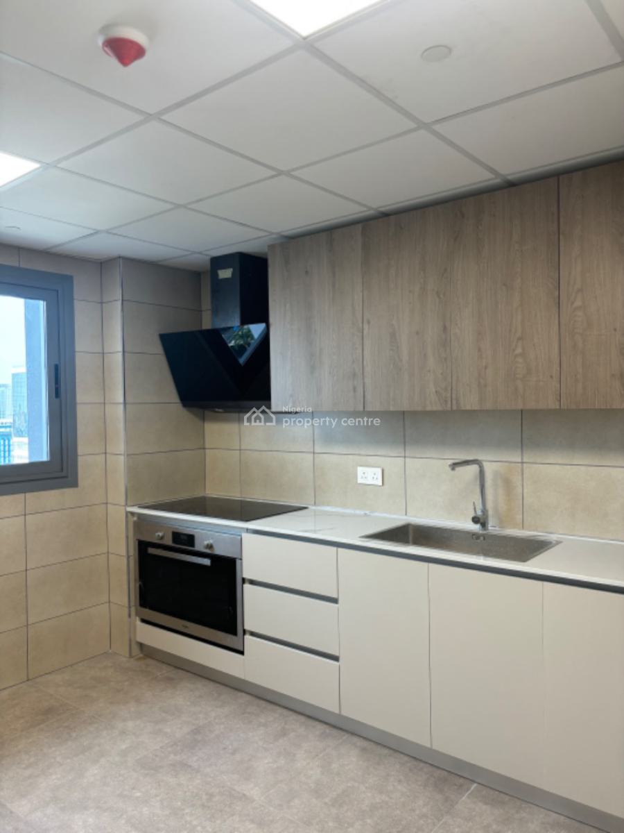 Newly Built 2 & 3 Luxury Apartments, Victoria Island (vi), Lagos, Flat / Apartment for Rent