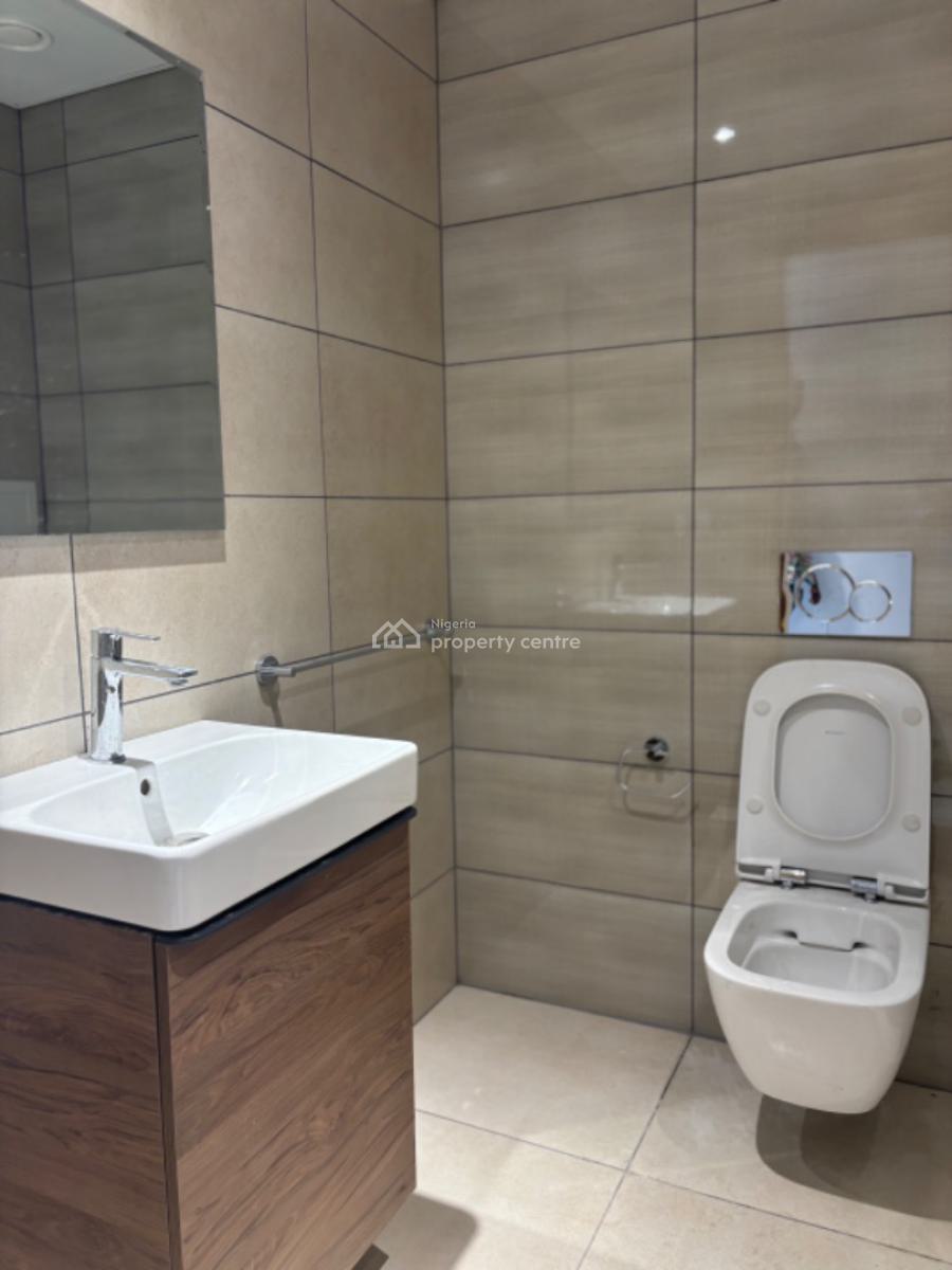 Newly Built 2 & 3 Luxury Apartments, Victoria Island (vi), Lagos, Flat / Apartment for Rent