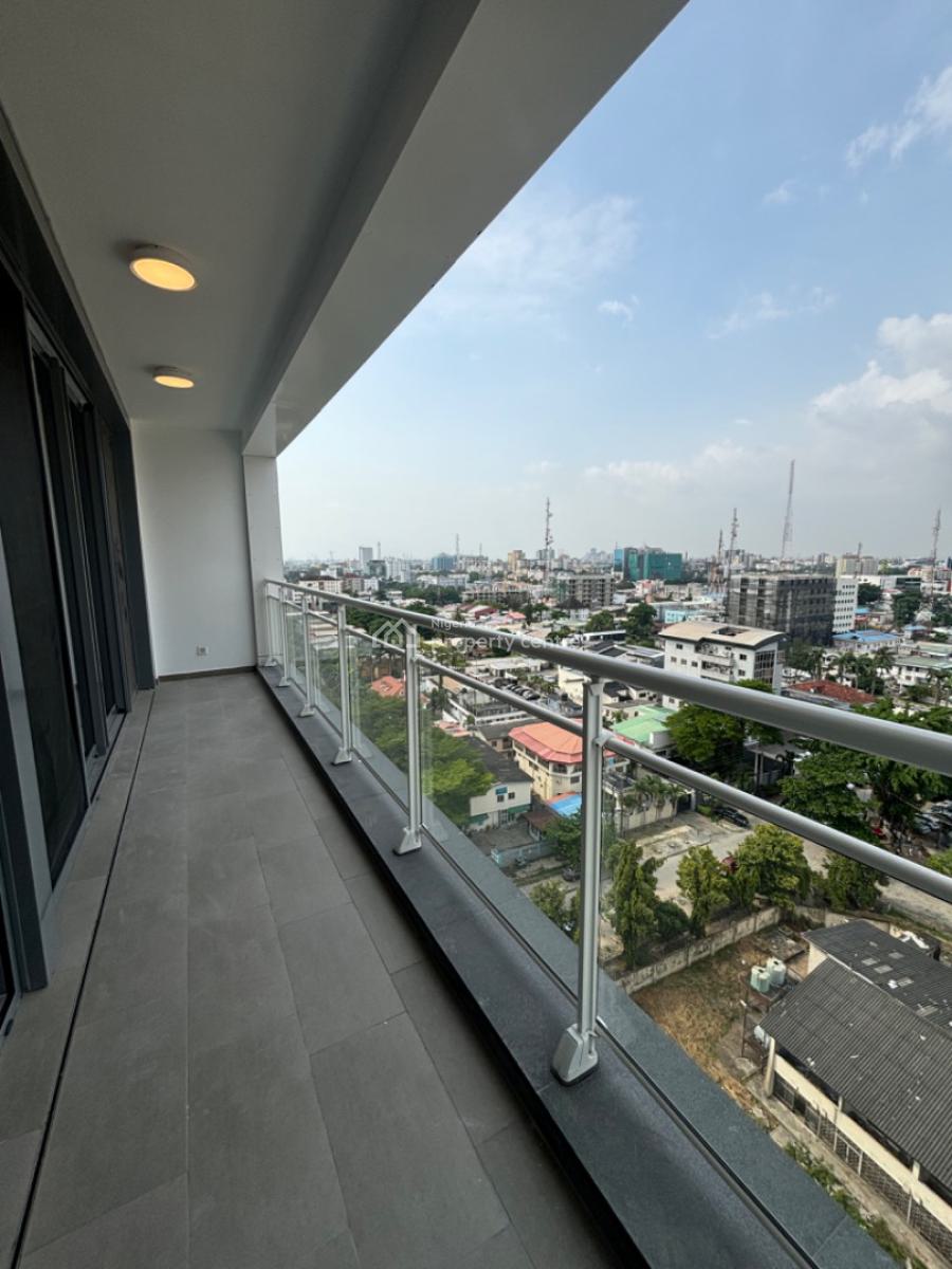 Newly Built 2 & 3 Luxury Apartments, Victoria Island (vi), Lagos, Flat / Apartment for Rent