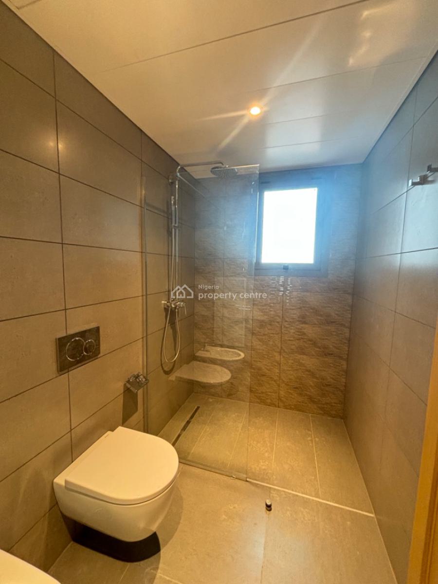 Newly Built 2 & 3 Luxury Apartments, Victoria Island (vi), Lagos, Flat / Apartment for Rent