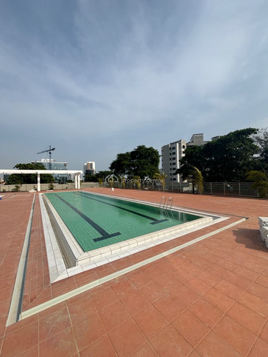 Newly Built 2 & 3 Luxury Apartments, Victoria Island (vi), Lagos, Flat / Apartment for Rent