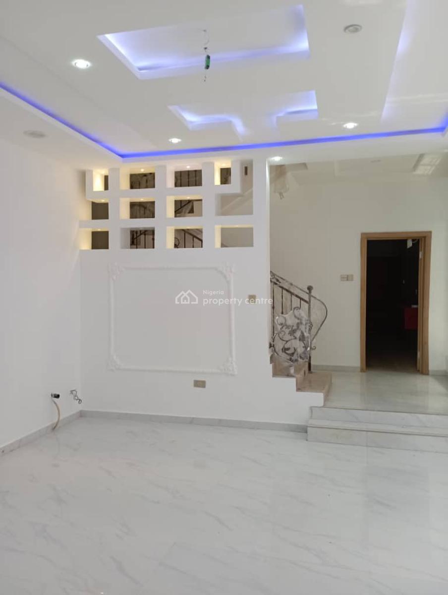 Newly Built 5 Bedroom Detach Duplex Swimming Pool, Cinema Omole Phase, Omole Phase 1, Omole Phase 1, Ikeja, Lagos, Detached Duplex for Sale