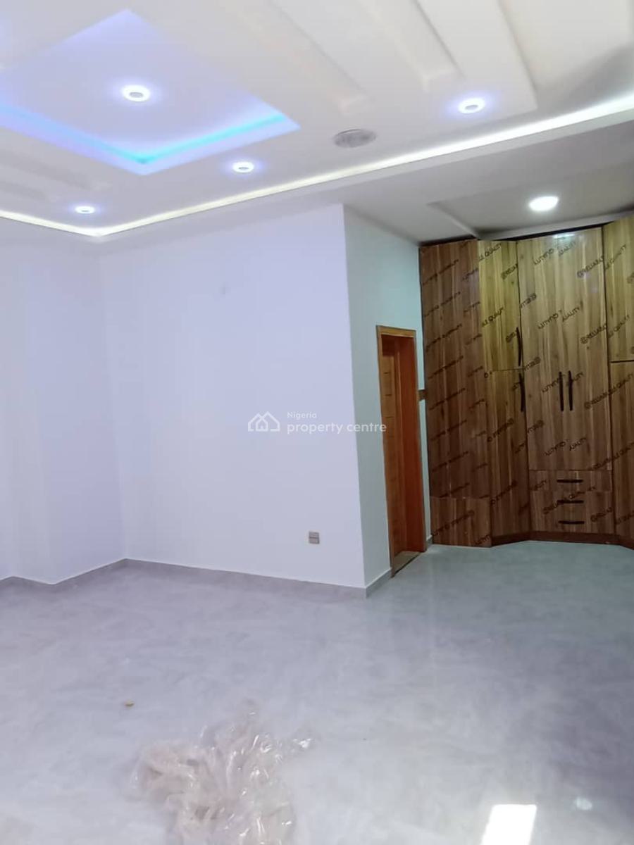 Newly Built 5 Bedroom Detach Duplex Swimming Pool, Cinema Omole Phase, Omole Phase 1, Omole Phase 1, Ikeja, Lagos, Detached Duplex for Sale