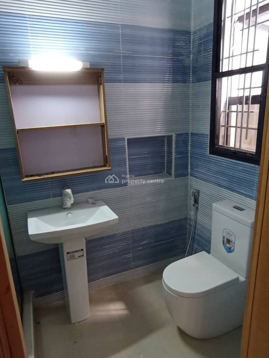 Newly Built 5 Bedroom Detach Duplex Swimming Pool, Cinema Omole Phase, Omole Phase 1, Omole Phase 1, Ikeja, Lagos, Detached Duplex for Sale