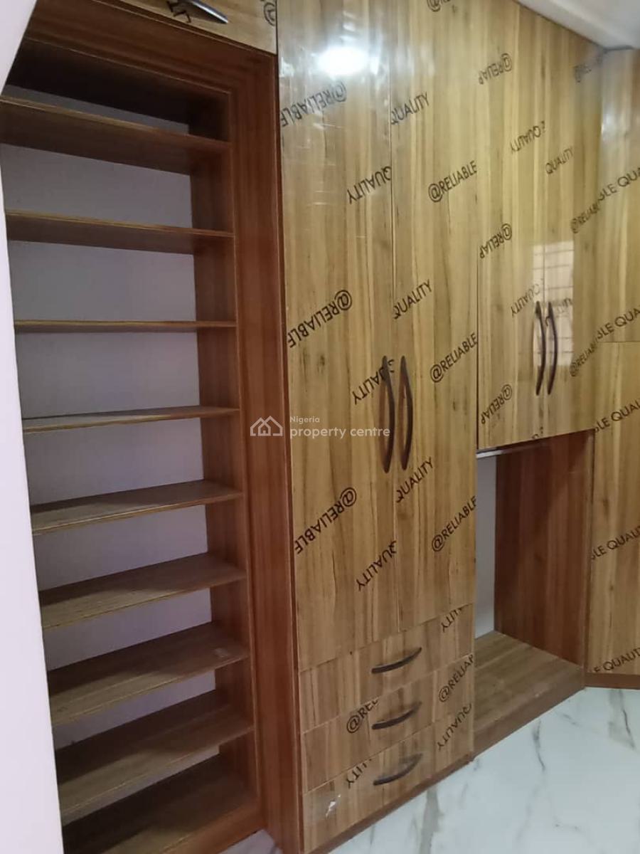 Newly Built 5 Bedroom Detach Duplex Swimming Pool, Cinema Omole Phase, Omole Phase 1, Omole Phase 1, Ikeja, Lagos, Detached Duplex for Sale