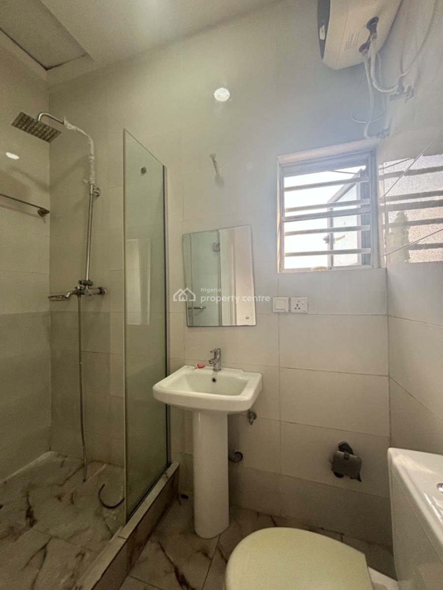1 Bedroom Shared Apartment, Orchid Road, Lekki, Lagos, Flat / Apartment for Rent