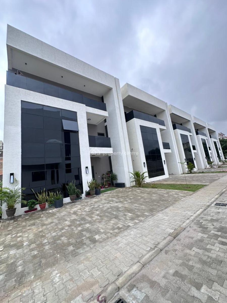 5 Bedroom Detached Duplex, Jabi, Abuja, Detached Duplex for Sale