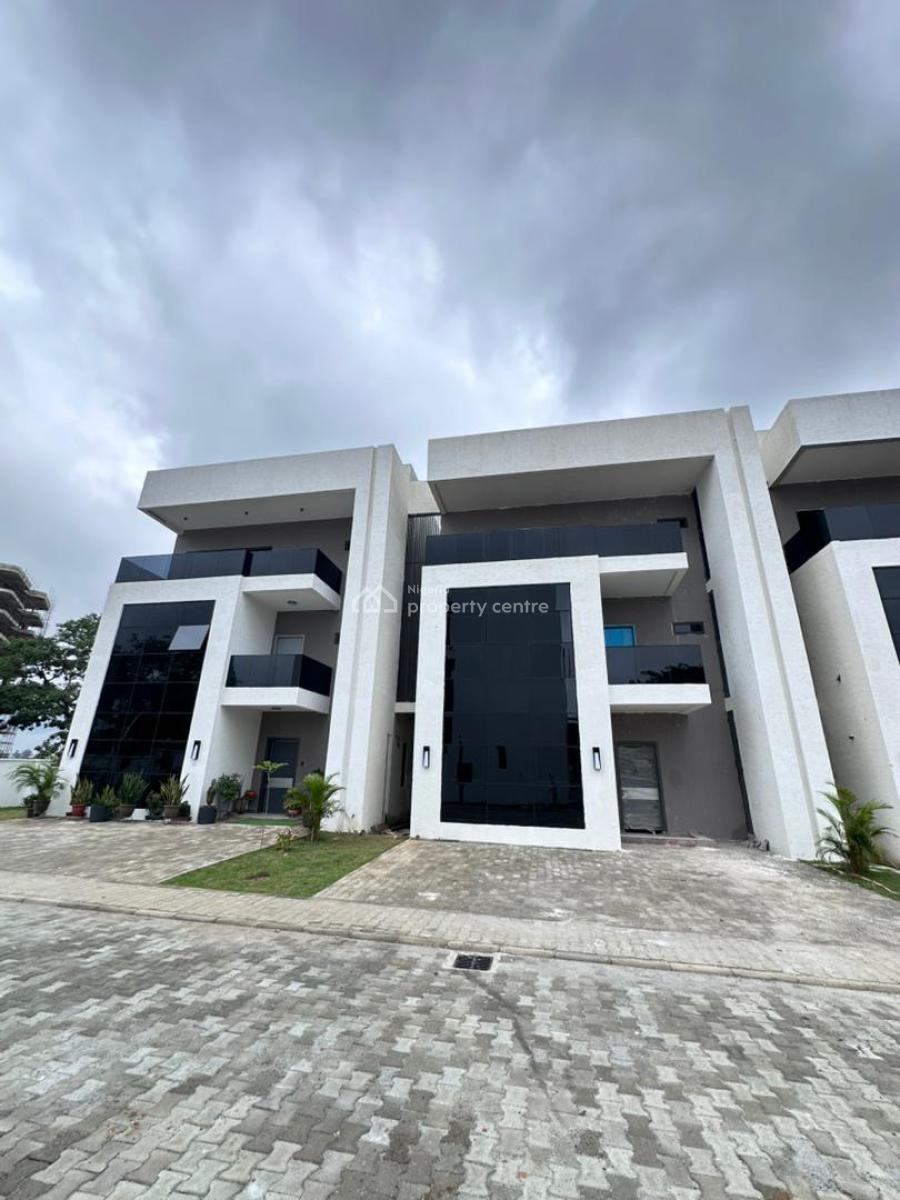 5 Bedroom Detached Duplex, Jabi, Abuja, Detached Duplex for Sale