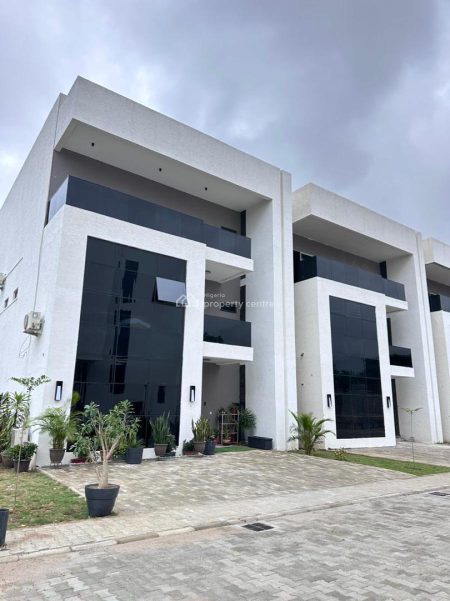 5 Bedroom Detached Duplex, Jabi, Abuja, Detached Duplex for Sale