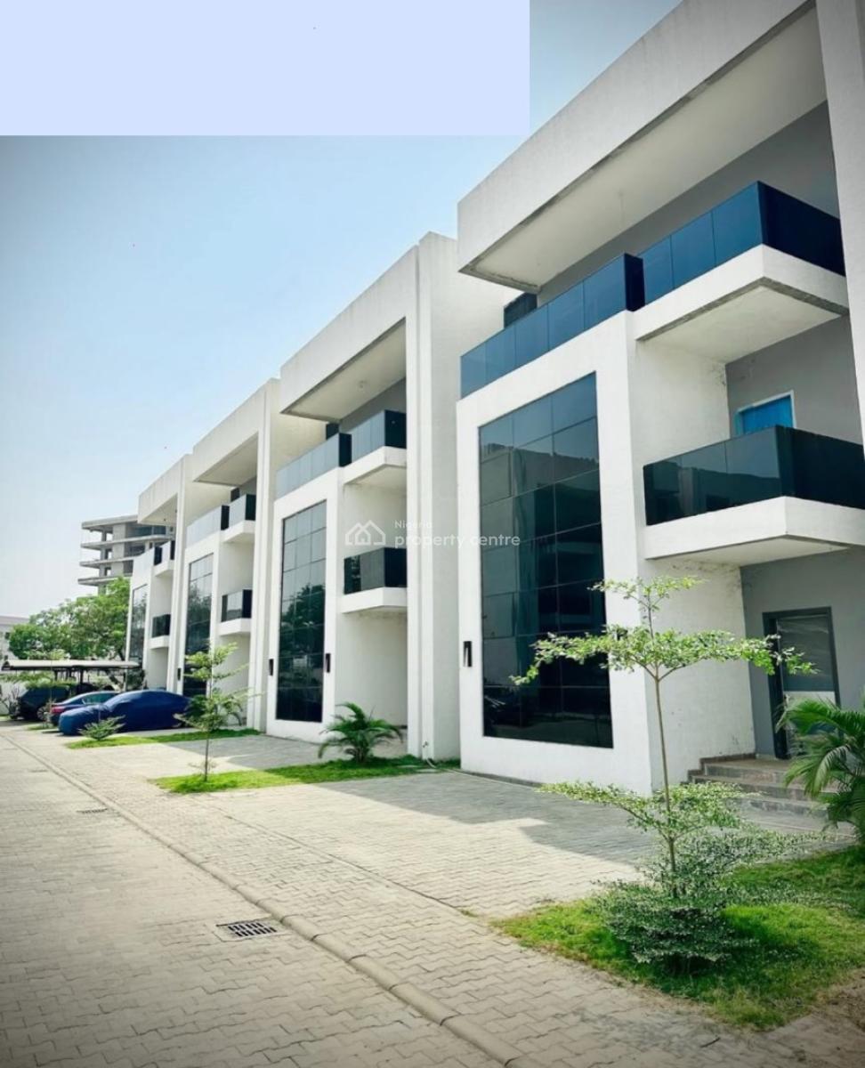 5 Bedroom Detached Duplex, Jabi, Abuja, Detached Duplex for Sale