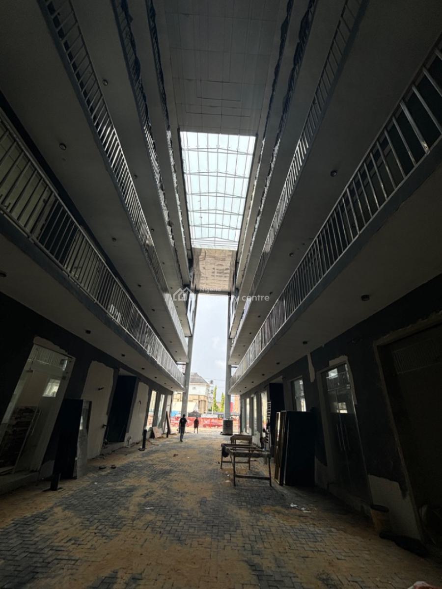 Shop Spaces Available, Orchid Road, Lekki, Lagos, Plaza / Complex / Mall for Rent
