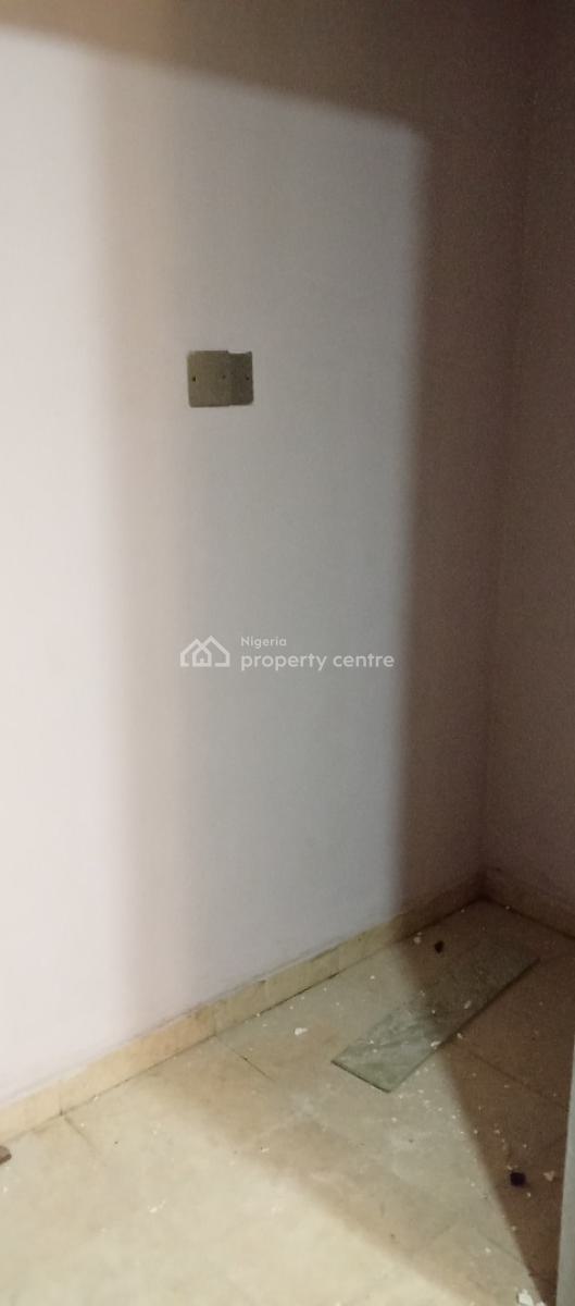 Serviced 2 Bedroom Flat with a Guest Toilet in a Very Secure Location, Wuye, Abuja, Flat / Apartment for Rent