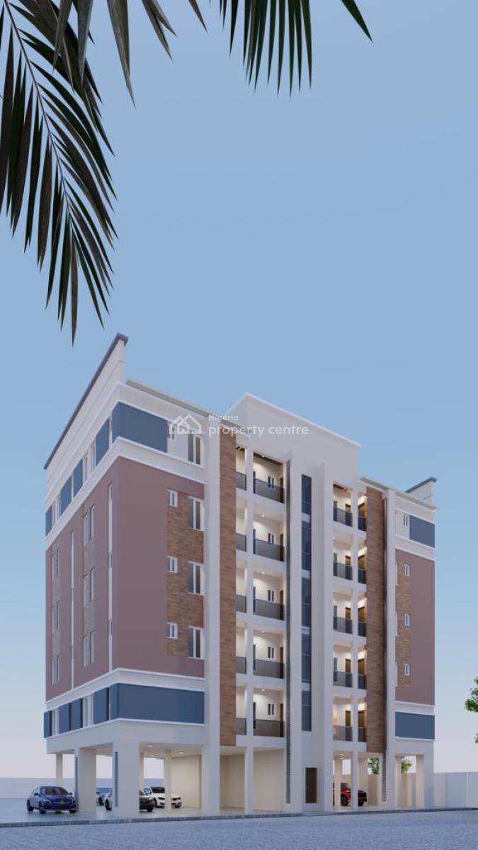 2 Bedroom  Flat with a Bq,, Babalola Garden Street Off Freedom Way, Lekki, Lagos, Flat / Apartment for Rent