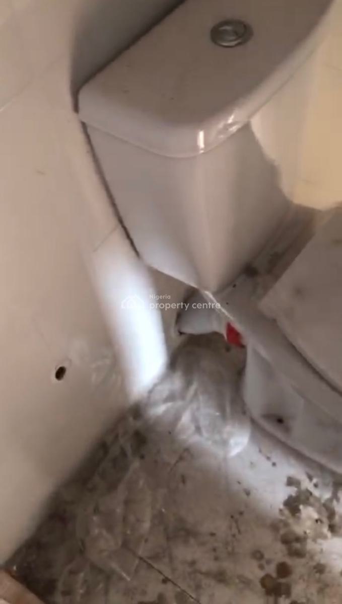 4 Units of Brand New Selfcon Available, Osapa, Lekki, Lagos, Self Contain (single Rooms) for Rent