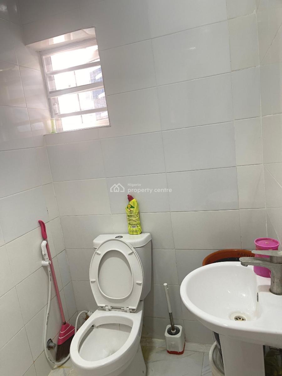 Clean and Spacious Furnished Room Available, Ogidan, Sangotedo, Ajah, Lagos, Self Contain (single Rooms) for Rent