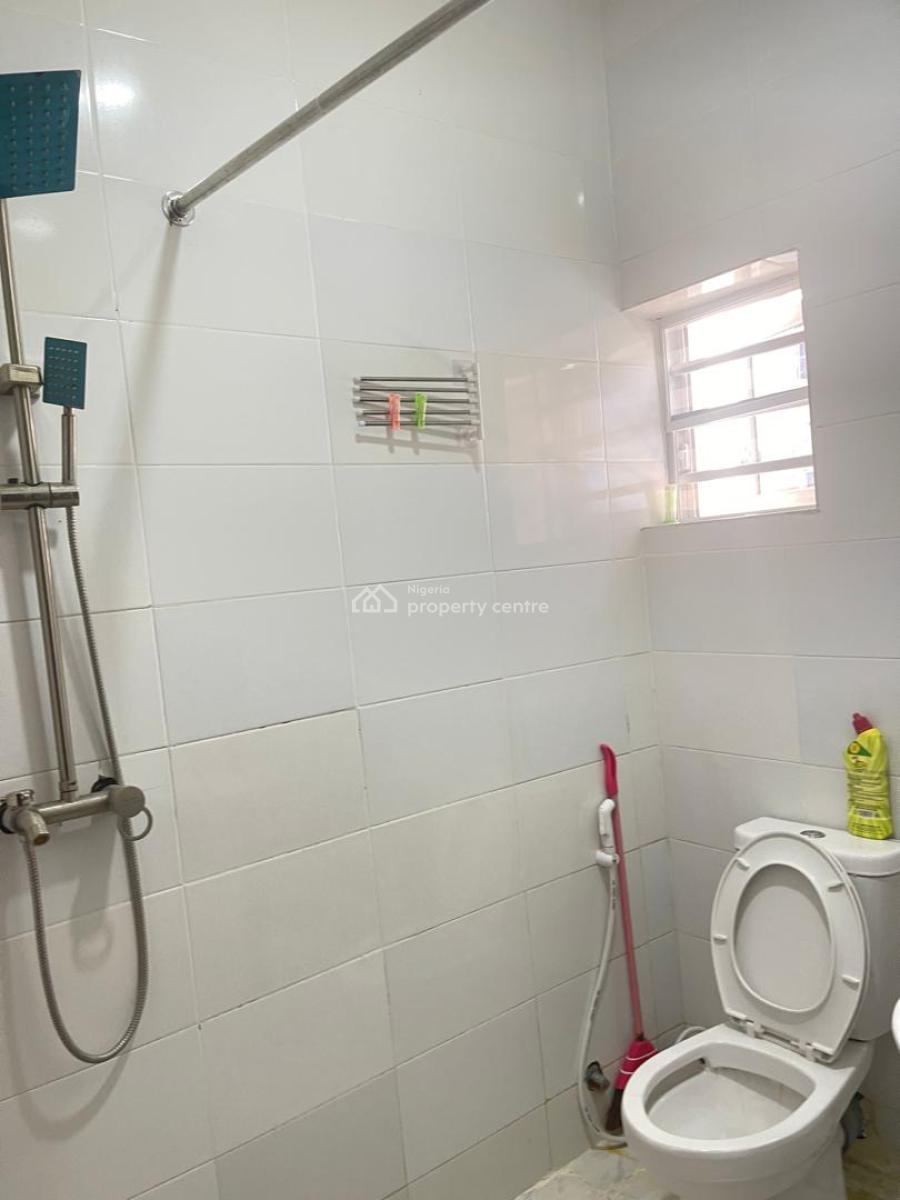 Clean and Spacious Furnished Room Available, Ogidan, Sangotedo, Ajah, Lagos, Self Contain (single Rooms) for Rent