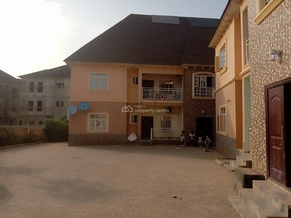 Nicely Finished 2bedroom Flat, 6th Avenue Gwarinpa, Gwarinpa, Abuja, Mini Flat (room and Parlour) for Rent