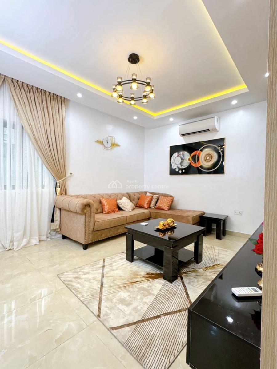 Brand New 2 Bedroom Masionette with Top Notch Amenities Available, Surulere, Lagos, Flat / Apartment Short Let