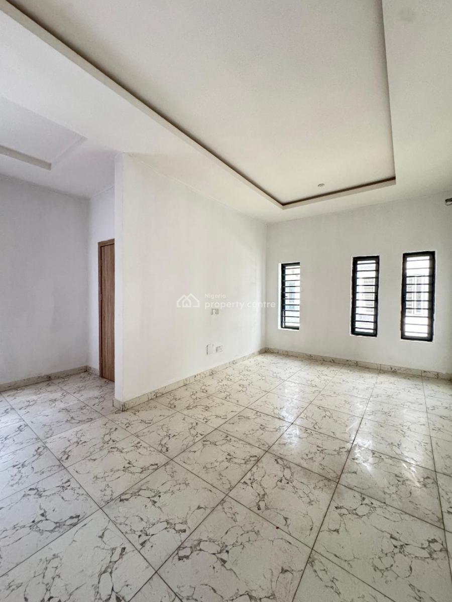 Last Unit Brand New 4 Bedroom Terrace Duplex, Orchid Road After The Roundabout, Lekki Expressway, Lekki, Lagos, Terraced Duplex for Sale