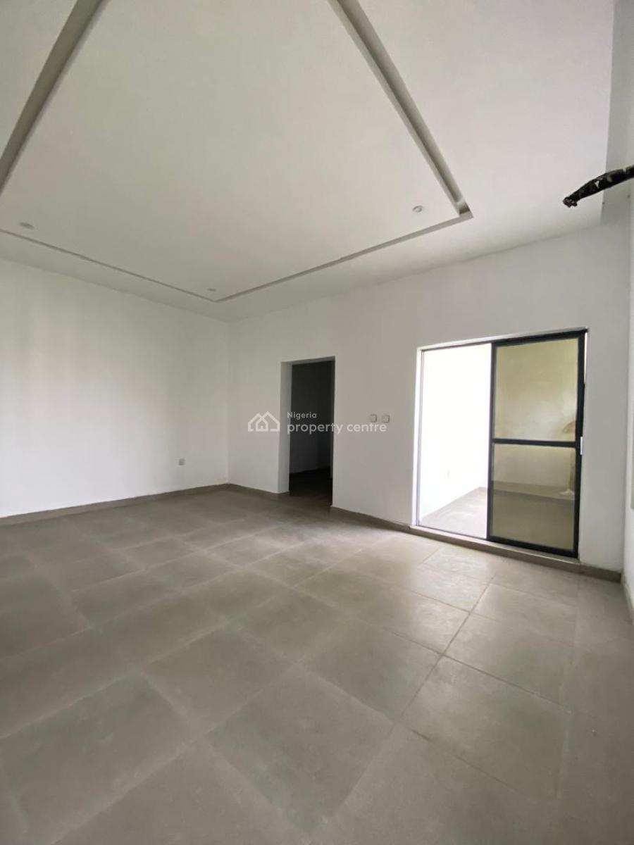 Last Unit Brand New 4 Bedroom Terrace Duplex, Orchid Road After The Roundabout, Lekki Expressway, Lekki, Lagos, Terraced Duplex for Sale