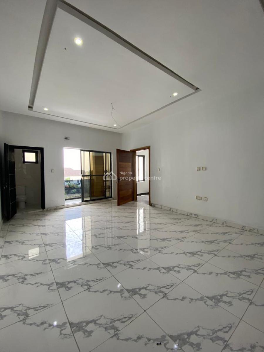 Last Unit Brand New 4 Bedroom Terrace Duplex, Orchid Road After The Roundabout, Lekki Expressway, Lekki, Lagos, Terraced Duplex for Sale