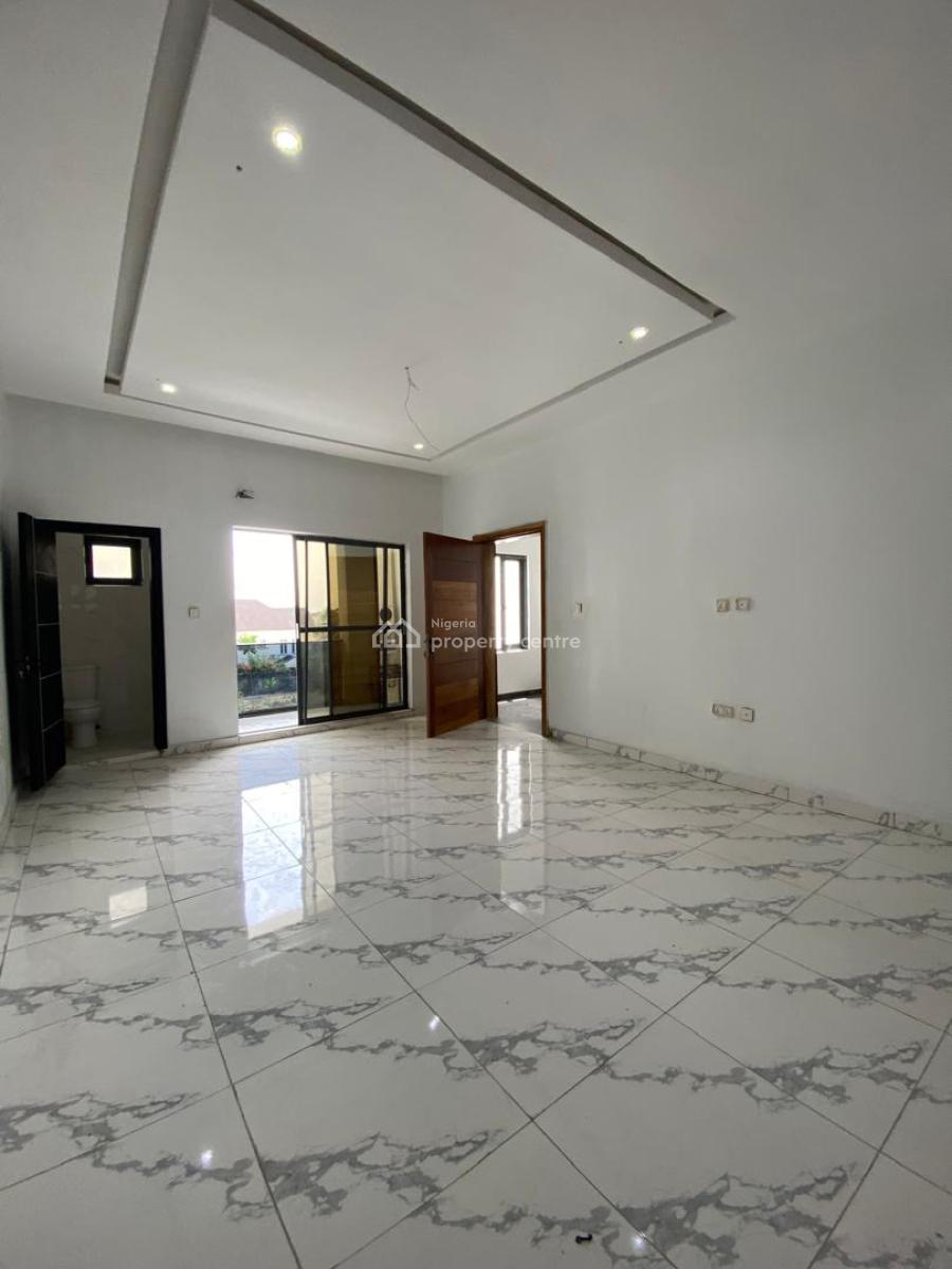 Last Unit Brand New 4 Bedroom Terrace Duplex, Orchid Road After The Roundabout, Lekki Expressway, Lekki, Lagos, Terraced Duplex for Sale