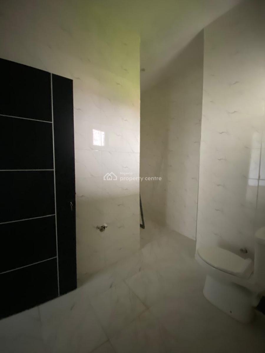 Last Unit Brand New 4 Bedroom Terrace Duplex, Orchid Road After The Roundabout, Lekki Expressway, Lekki, Lagos, Terraced Duplex for Sale