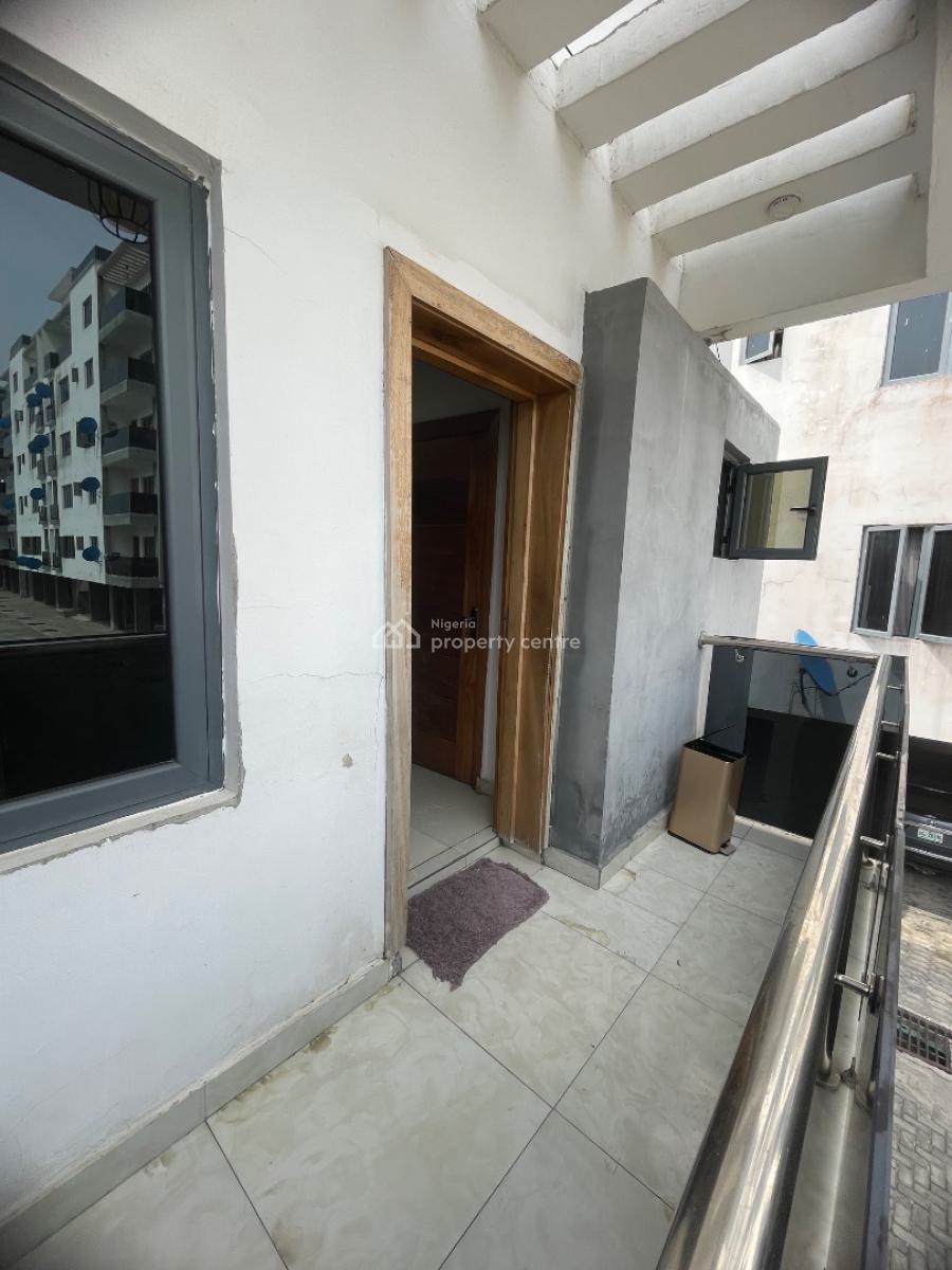Fully Furnished & Serviced 2 Bedroom Terrace Duplex, Ikate, Lekki, Lagos, Terraced Duplex for Rent