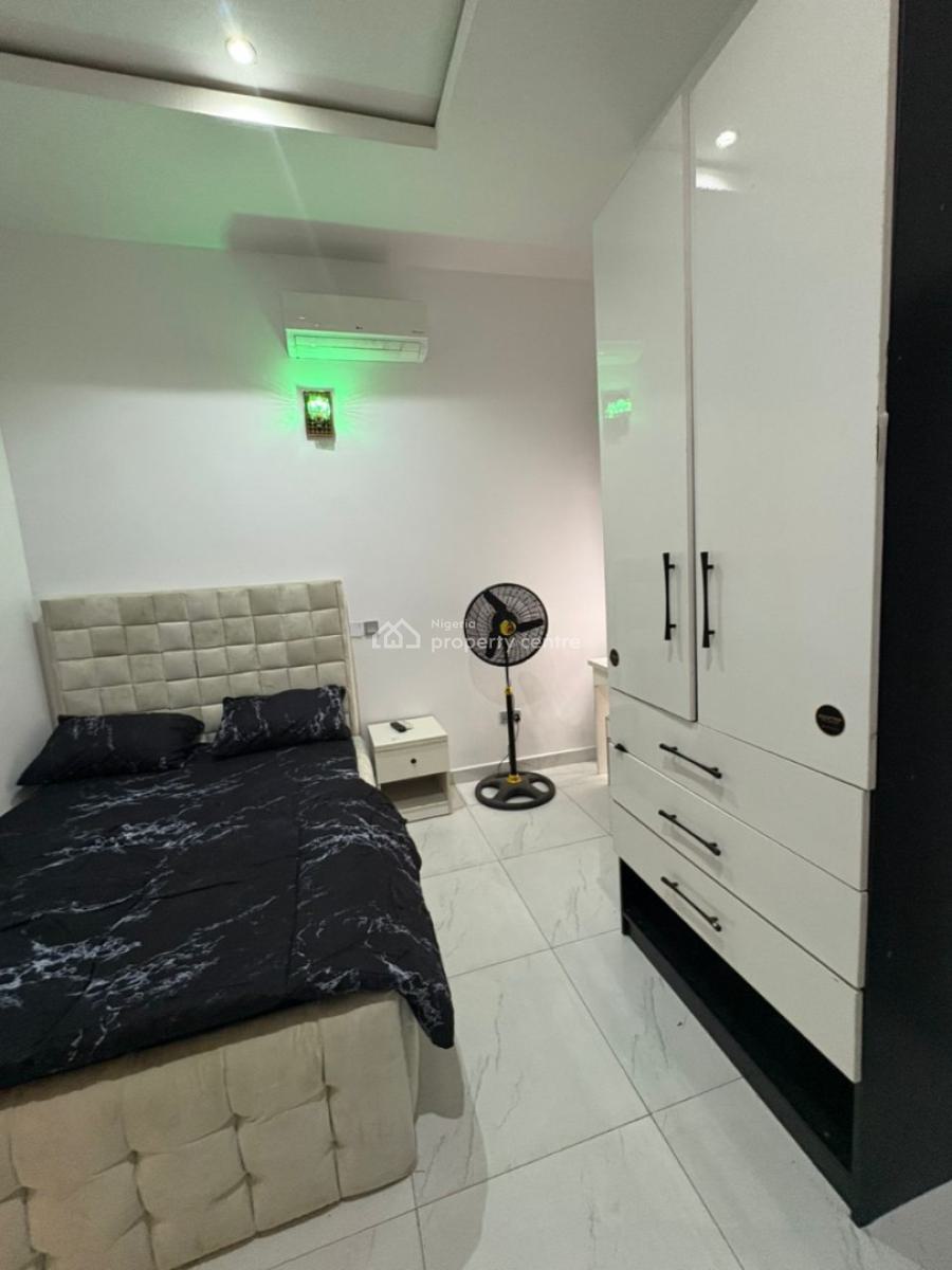 Furnished Share Apartment at Orchid Road Lekki, Orchid Hotel Road Lekki Phase 2, Lekki, Lagos, Self Contain (single Rooms) for Rent