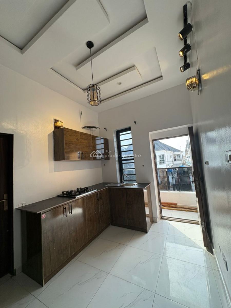 Furnished Share Apartment at Orchid Road Lekki, Orchid Hotel Road Lekki Phase 2, Lekki, Lagos, Self Contain (single Rooms) for Rent