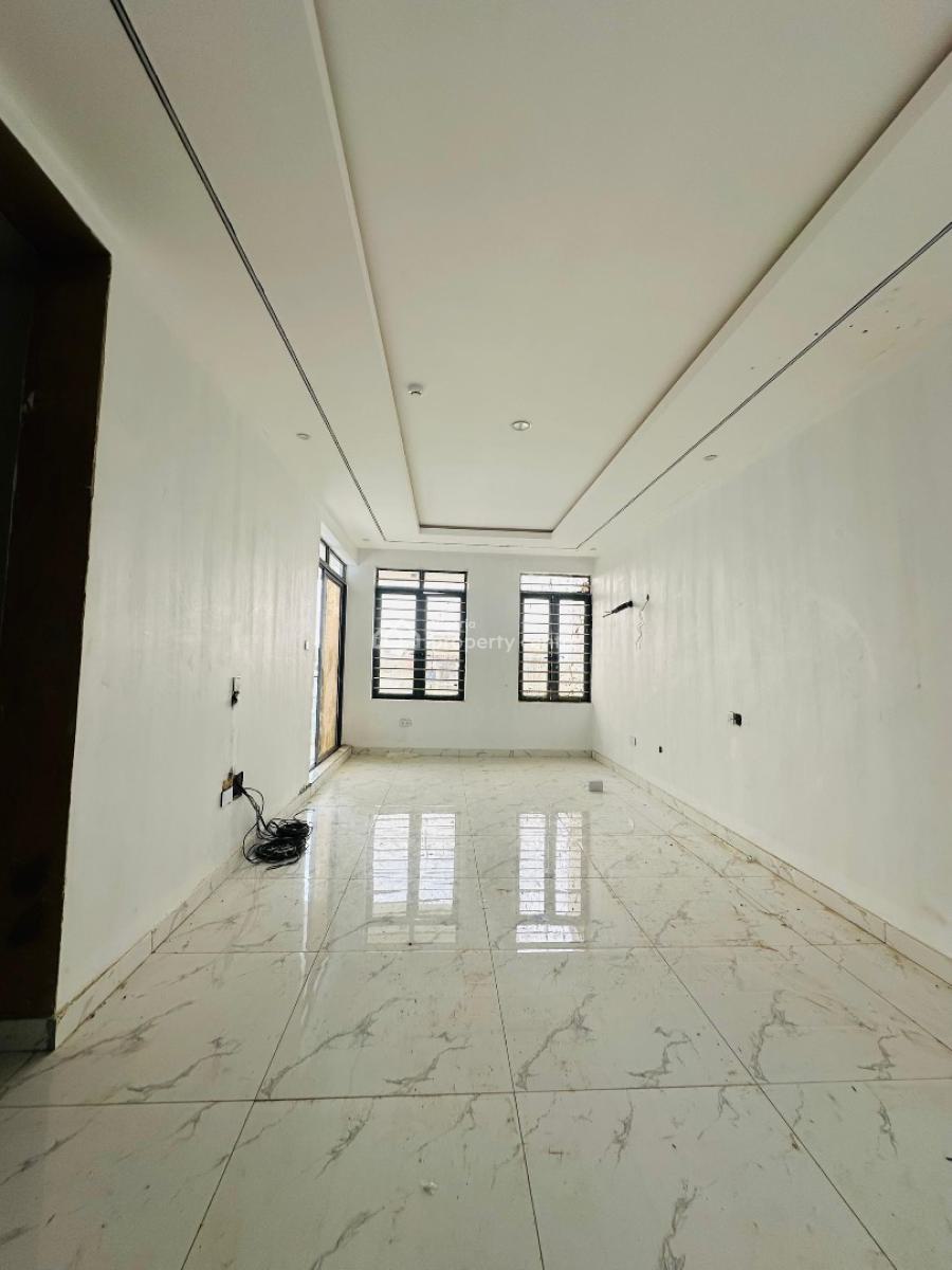 Fantastic Built 4 Bedroom Terrace Duplex with Bq, Gra, Ogudu, Lagos, Terraced Duplex for Sale