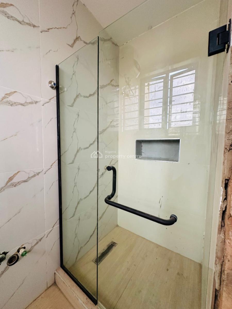 Fantastic Built 4 Bedroom Terrace Duplex with Bq, Gra, Ogudu, Lagos, Terraced Duplex for Sale