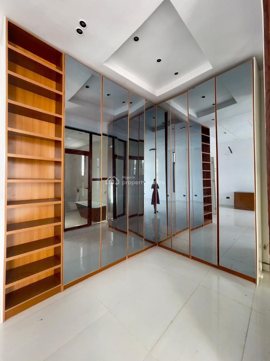 Gorgeously Finished Luxury 5 Bed Fully Detached Duplex with Swimmi, Ajah, Lagos, Detached Duplex for Sale