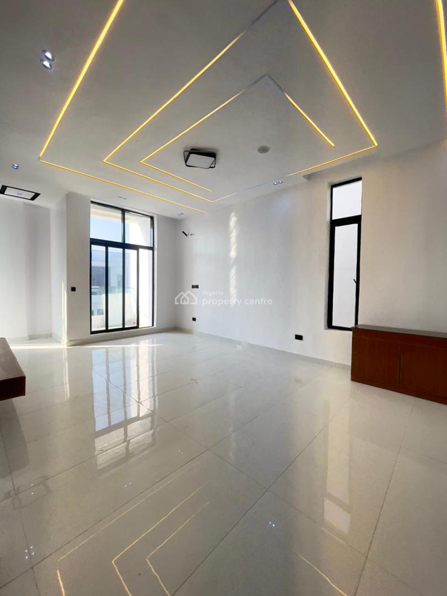Gorgeously Finished Luxury 5 Bed Fully Detached Duplex with Swimmi, Ajah, Lagos, Detached Duplex for Sale