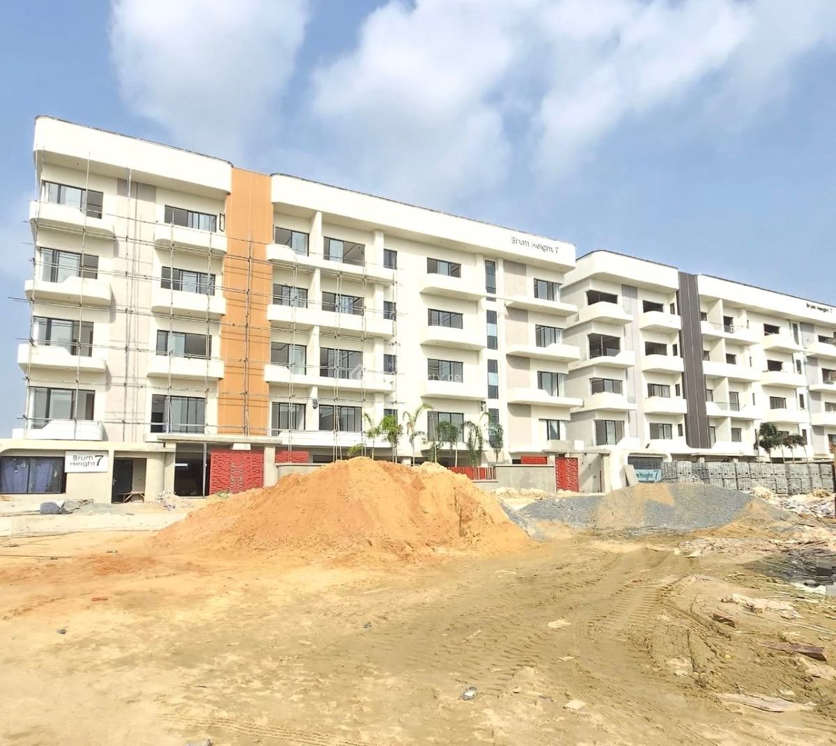 2bedroom Luxury Apartments in Lekki Phase 1, Lekki Phase 1, Lekki, Lagos, Block of Flats for Sale