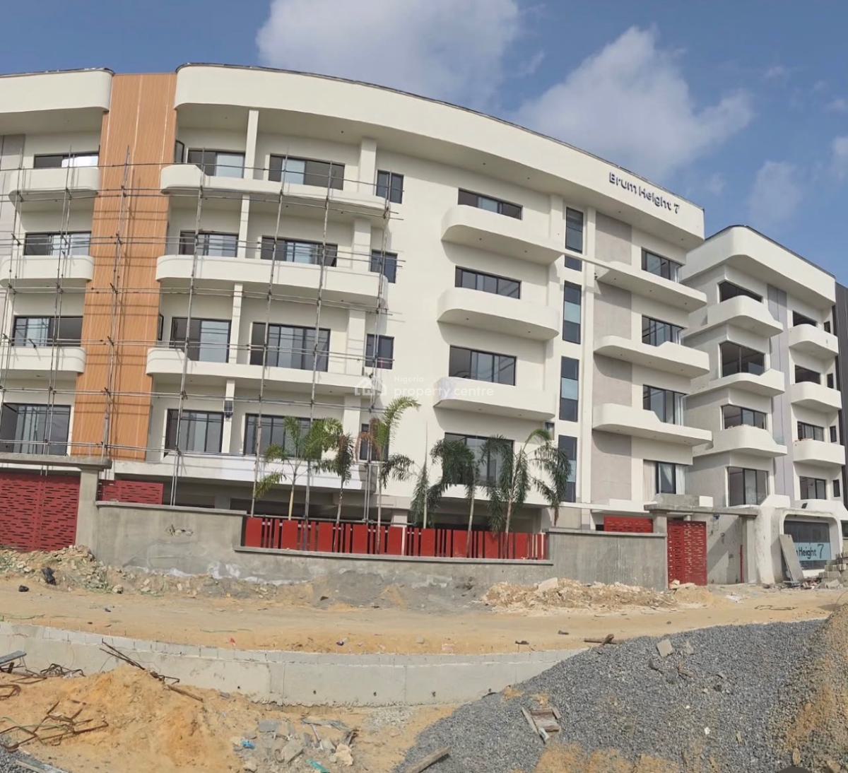 2bedroom Luxury Apartments in Lekki Phase 1, Lekki Phase 1, Lekki, Lagos, Block of Flats for Sale