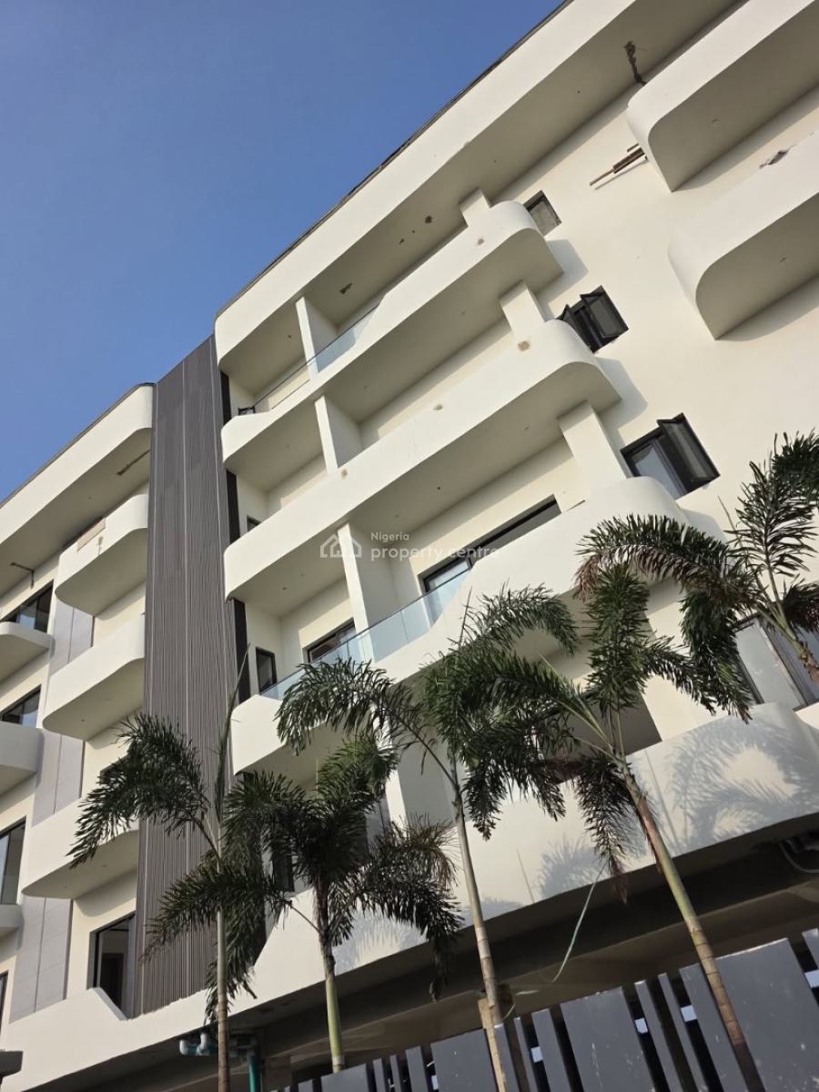 2bedroom Luxury Apartments in Lekki Phase 1, Lekki Phase 1, Lekki, Lagos, Block of Flats for Sale