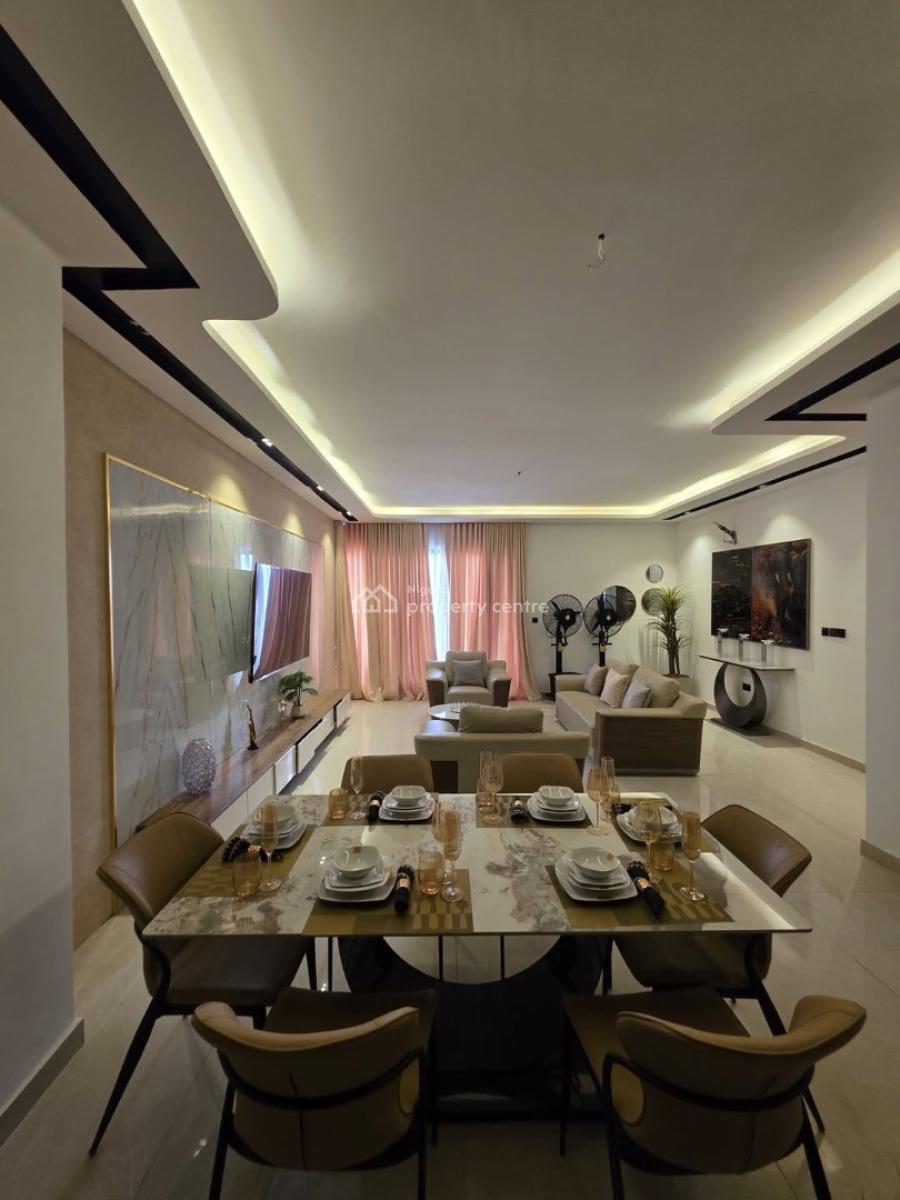 2bedroom Luxury Apartments in Lekki Phase 1, Lekki Phase 1, Lekki, Lagos, Block of Flats for Sale