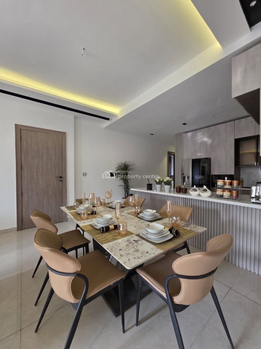 2bedroom Luxury Apartments in Lekki Phase 1, Lekki Phase 1, Lekki, Lagos, Block of Flats for Sale