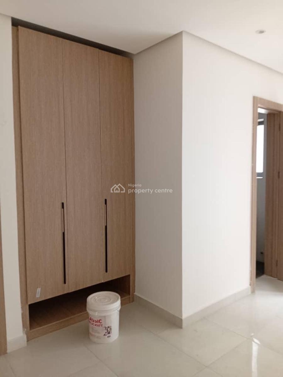 Newly Built 4bedroom Terrace with Bq, Alpha Beach Road, Lekki Expressway, Lekki, Lagos, Terraced Duplex for Rent