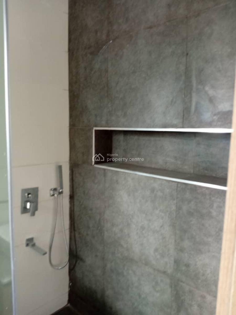 Newly Built 4bedroom Terrace with Bq, Alpha Beach Road, Lekki Expressway, Lekki, Lagos, Terraced Duplex for Rent