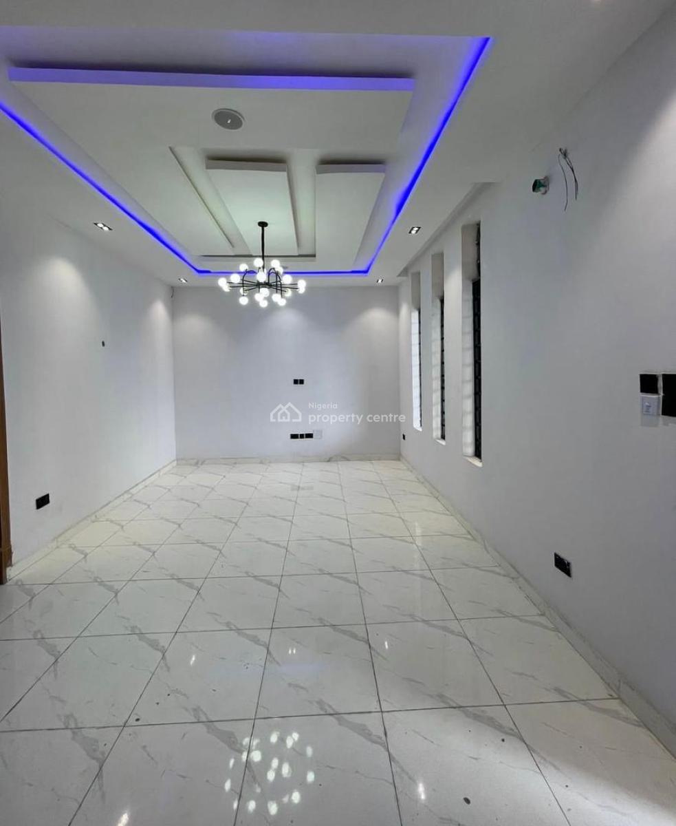 4bedroom Terrace with Bq, Orchid, Lekki Phase 2, Lekki, Lagos, Terraced Duplex for Sale