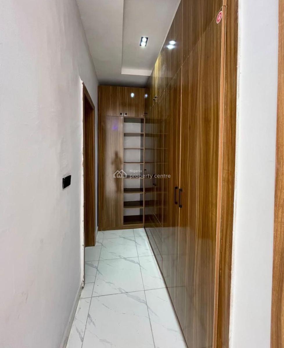 4bedroom Terrace with Bq, Orchid, Lekki Phase 2, Lekki, Lagos, Terraced Duplex for Sale